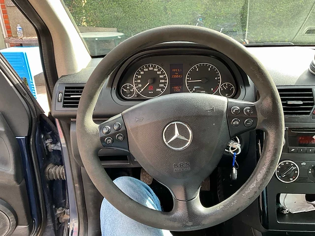 2006 mercedes a180cdi personenauto - afbeelding 6 van  28