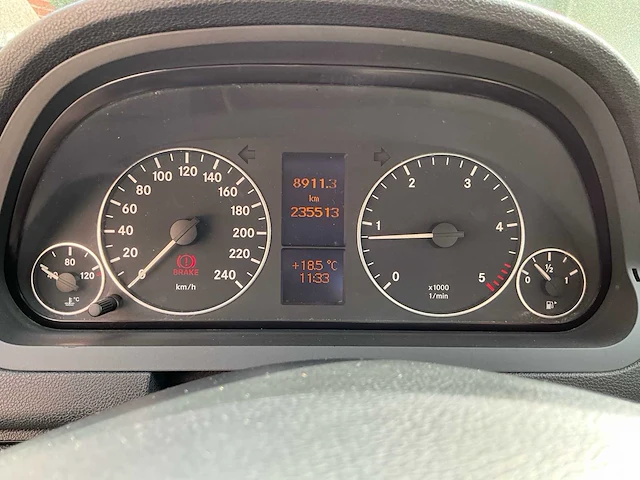 2006 mercedes a180cdi personenauto - afbeelding 7 van  28