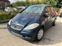 2006 mercedes a180cdi personenauto - afbeelding 1 van  28