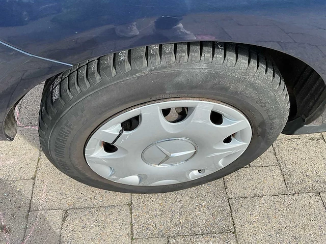 2006 mercedes a180cdi personenauto - afbeelding 14 van  28