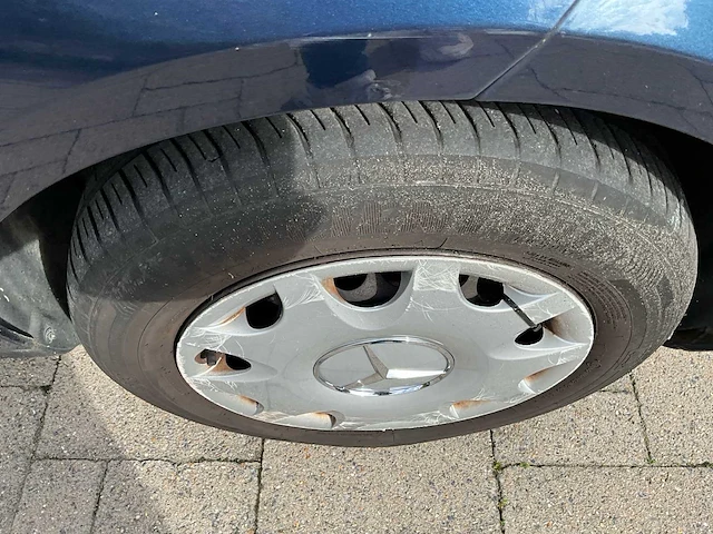 2006 mercedes a180cdi personenauto - afbeelding 15 van  28