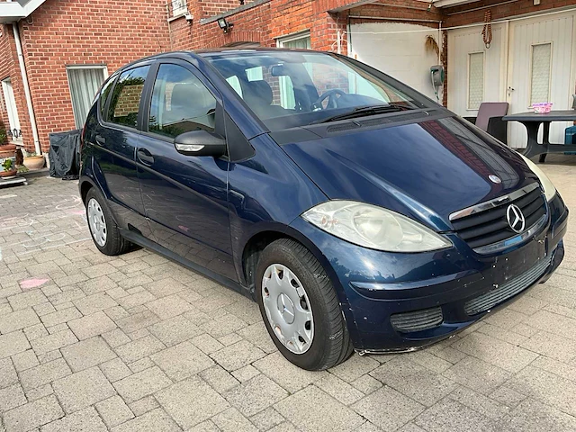 2006 mercedes a180cdi personenauto - afbeelding 26 van  28