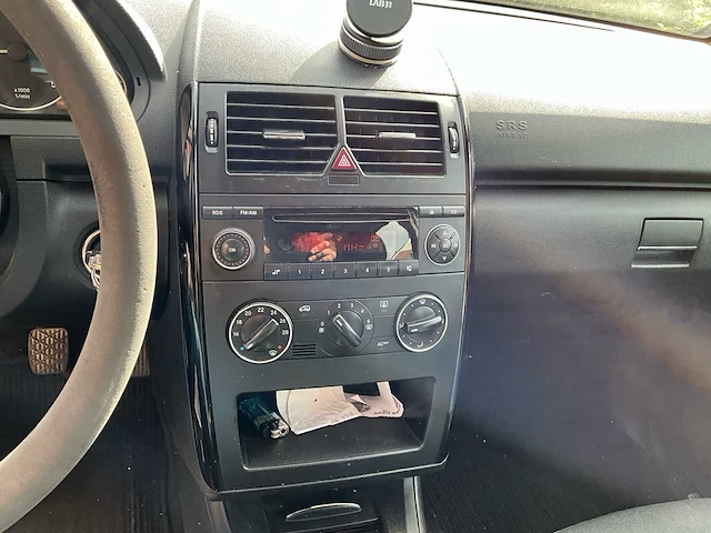 2006 mercedes a180cdi personenauto - afbeelding 13 van  28
