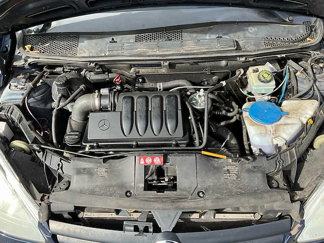 2006 mercedes a180cdi personenauto - afbeelding 18 van  28