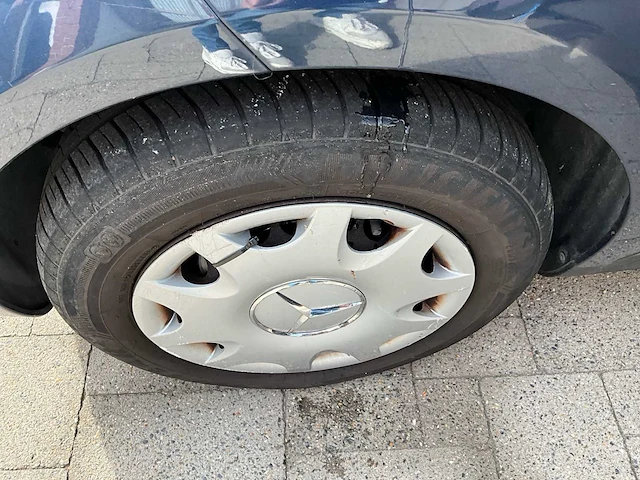 2006 mercedes a180cdi personenauto - afbeelding 19 van  28