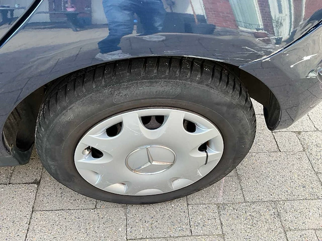 2006 mercedes a180cdi personenauto - afbeelding 20 van  28