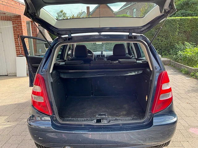 2006 mercedes a180cdi personenauto - afbeelding 23 van  28