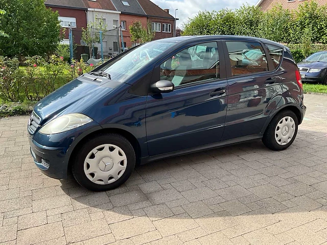 2006 mercedes a180cdi personenauto - afbeelding 2 van  28