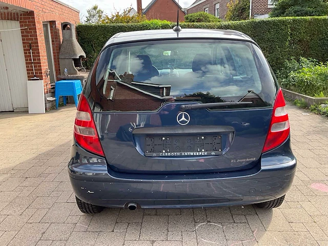 2006 mercedes a180cdi personenauto - afbeelding 4 van  28