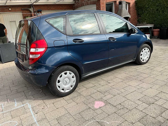 2006 mercedes a180cdi personenauto - afbeelding 6 van  28