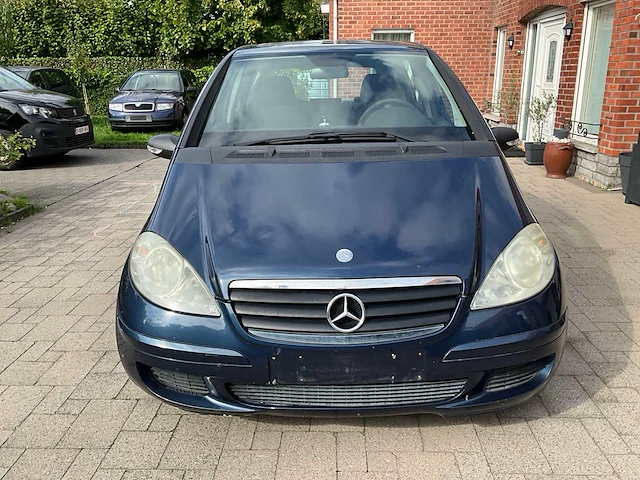 2006 mercedes a180cdi personenauto - afbeelding 8 van  28