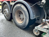 2006 mercedes actros beam s12000 veegwagen - afbeelding 4 van  40