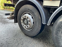 2006 mercedes actros beam s12000 veegwagen - afbeelding 5 van  40