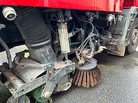2006 mercedes actros beam s12000 veegwagen - afbeelding 10 van  40