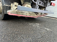 2006 mercedes actros beam s12000 veegwagen - afbeelding 13 van  40