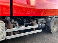 2006 mercedes actros beam s12000 veegwagen - afbeelding 15 van  40