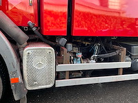2006 mercedes actros beam s12000 veegwagen - afbeelding 16 van  40