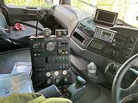 2006 mercedes actros beam s12000 veegwagen - afbeelding 17 van  40