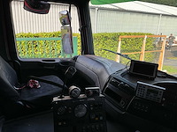 2006 mercedes actros beam s12000 veegwagen - afbeelding 18 van  40