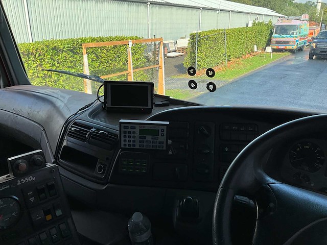 2006 mercedes actros beam s12000 veegwagen - afbeelding 19 van  40