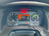 2006 mercedes actros beam s12000 veegwagen - afbeelding 20 van  40
