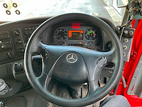 2006 mercedes actros beam s12000 veegwagen - afbeelding 21 van  40