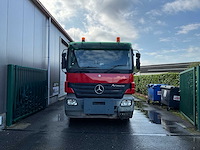 2006 mercedes actros beam s12000 veegwagen - afbeelding 12 van  40