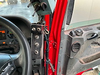 2006 mercedes actros beam s12000 veegwagen - afbeelding 25 van  40