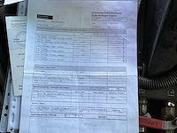 2006 mercedes actros beam s12000 veegwagen - afbeelding 33 van  40