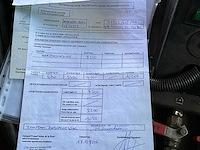 2006 mercedes actros beam s12000 veegwagen - afbeelding 35 van  40