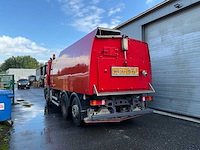 2006 mercedes actros beam s12000 veegwagen - afbeelding 37 van  40