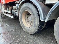 2006 mercedes actros beam s12000 veegwagen - afbeelding 40 van  40