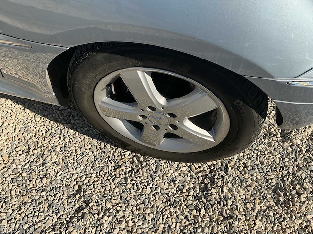 2006 mercedes b200 245 - afbeelding 4 van  35