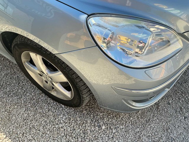 2006 mercedes b200 245 - afbeelding 6 van  35
