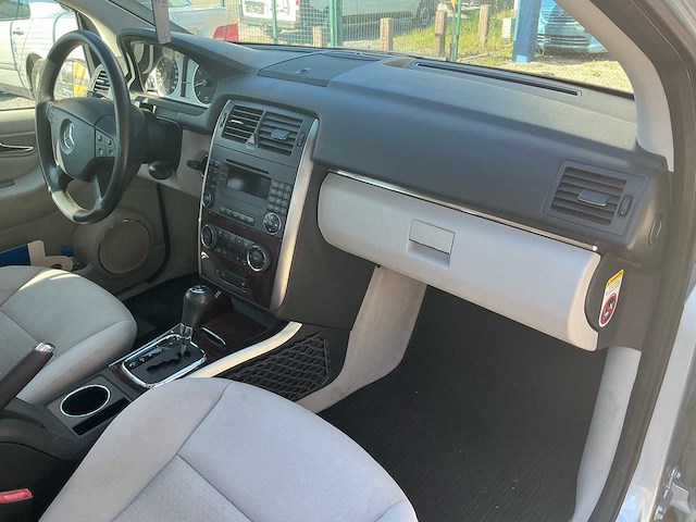 2006 mercedes b200 245 - afbeelding 18 van  35
