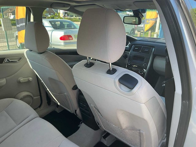 2006 mercedes b200 245 - afbeelding 21 van  35