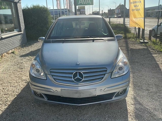 2006 mercedes b200 245 - afbeelding 16 van  35