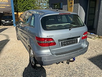 2006 mercedes b200 245 - afbeelding 32 van  35