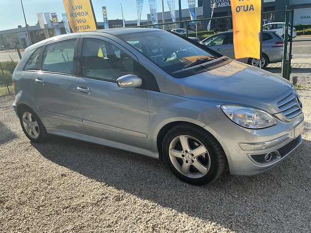 2006 mercedes b200 245 - afbeelding 33 van  35