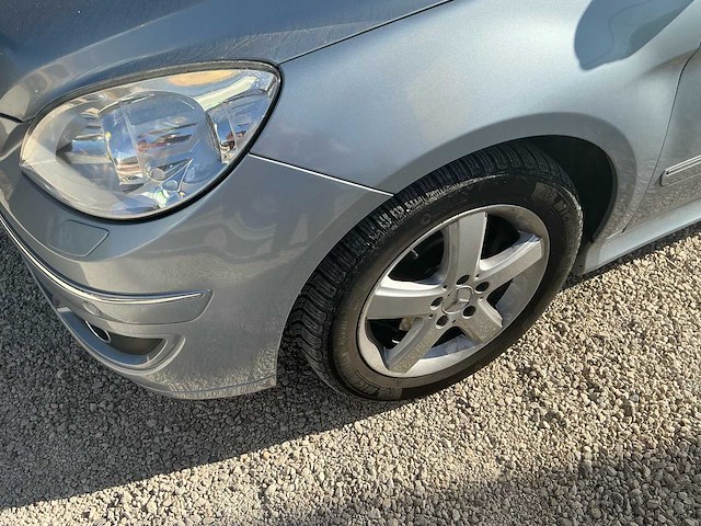 2006 mercedes b200 245 - afbeelding 5 van  45