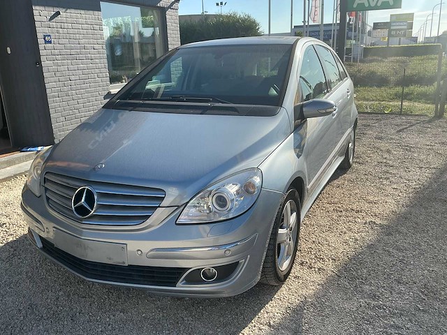 2006 mercedes b200 245 - afbeelding 1 van  45