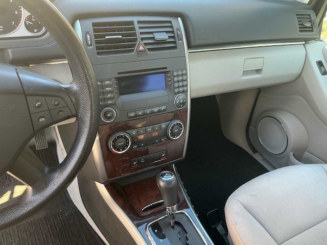 2006 mercedes b200 245 - afbeelding 15 van  45