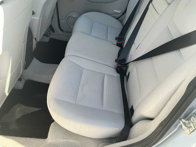 2006 mercedes b200 245 - afbeelding 21 van  45