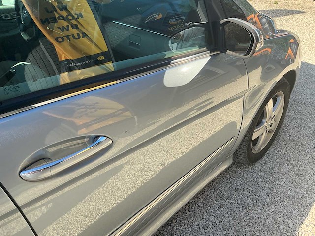 2006 mercedes b200 245 - afbeelding 22 van  45