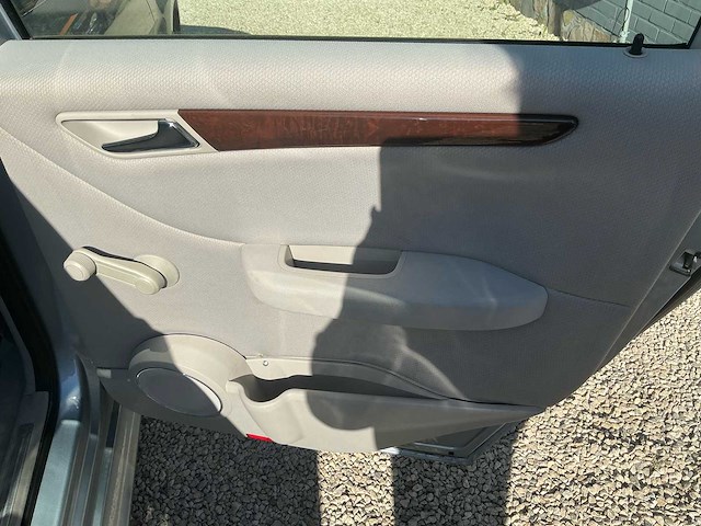 2006 mercedes b200 245 - afbeelding 29 van  45