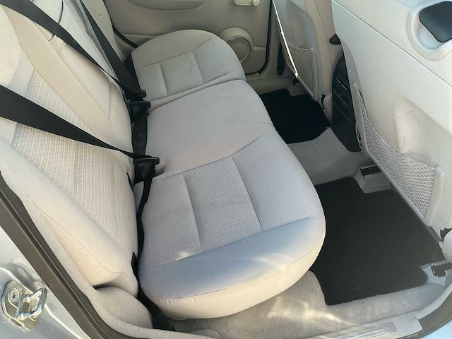 2006 mercedes b200 245 - afbeelding 31 van  45