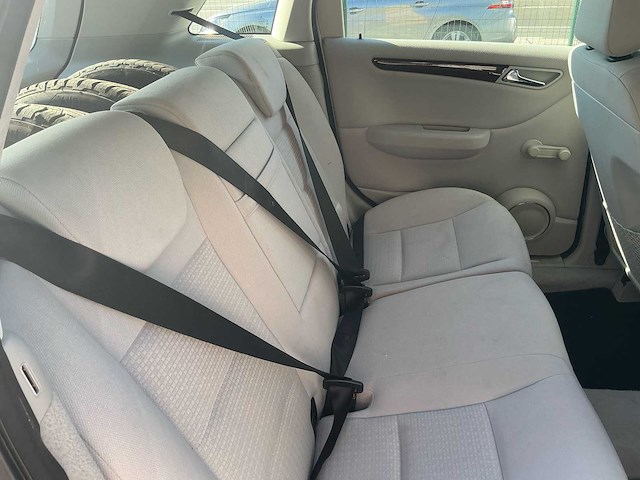 2006 mercedes b200 245 - afbeelding 32 van  45