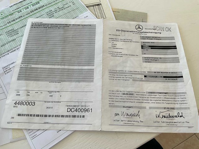 2006 mercedes b200 245 - afbeelding 39 van  45