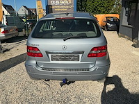 2006 mercedes b200 245 - afbeelding 34 van  45