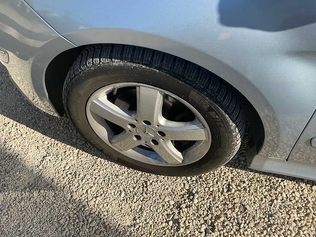 2006 mercedes b200 245 - afbeelding 45 van  45